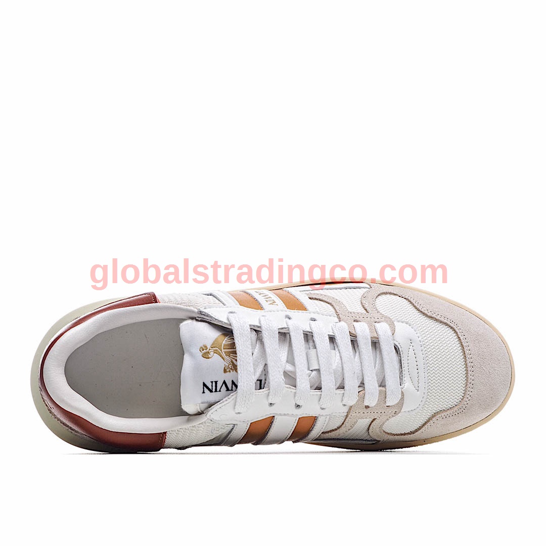 Lanvin Curb Casual Sneakers